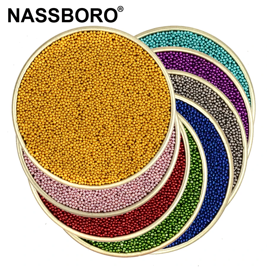 3D Metal Micro Nail Caviar Beads Silver Gold Glass Beads for Jewelry Making Diy Clothes Bags Art Decorations Seedbeads 0.6-0.8mm
3D Metal Micro Nail Caviar Beads Silver Gold Glass Beads for Jewelry Making Diy Clothes Bags Art Decorations Seedbeads 0.6-0.8mm