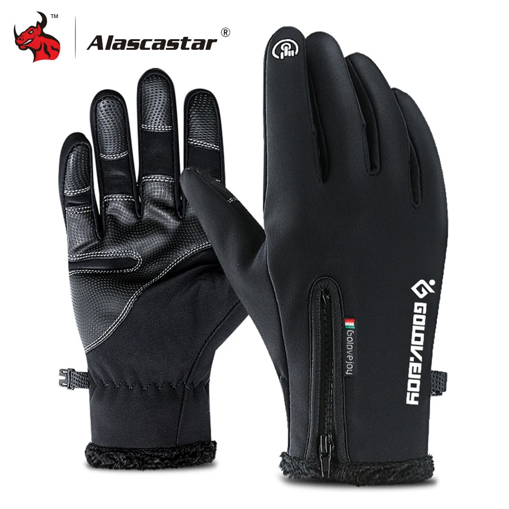 Motorcycle Gloves Winter Warm Waterproof Windproof Protective Gloves Touch Screen Guantes Luvas Warm Fleece Lined Gloves
Motorcycle Gloves Winter Warm Waterproof Windproof Protective Gloves Touch Screen Guantes Luvas Warm Fleece Lined Gloves
