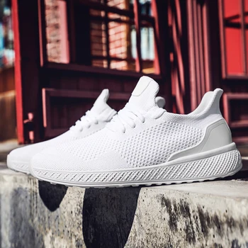 YRRFUOT High Quality Spring Brand Off White Sneakers Men's Sports Shoes Light Breathable Trend Soft Bottom Adult Running Shoes
YRRFUOT High Quality Spring Brand Off White Sneakers Men's Sports Shoes Light Breathable Trend Soft Bottom Adult Running Shoes
