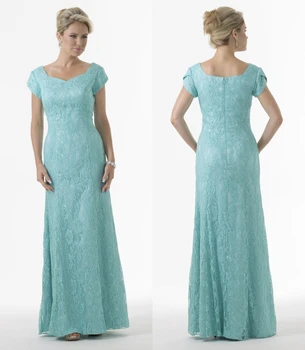 Mint Green Lace Modest Bridesmaid Dresses 2019 With Cap Sleeves Sheath Long Simple Vintage Country Bridesmaids Gowns Custom Made
Mint Green Lace Modest Bridesmaid Dresses 2019 With Cap Sleeves Sheath Long Simple Vintage Country Bridesmaids Gowns Custom Made