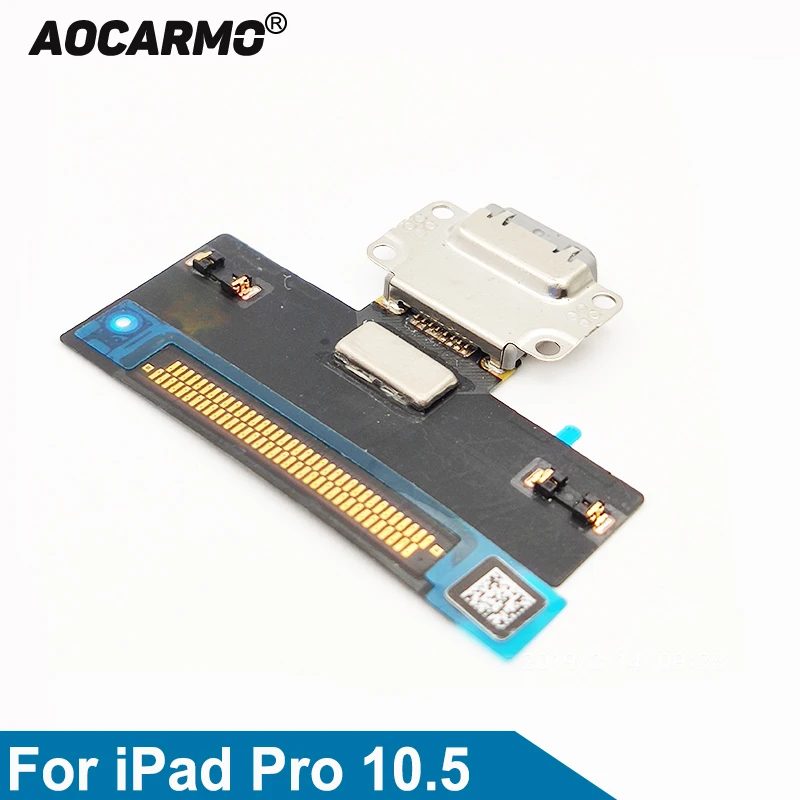 Aocarmo Replacement Dock Connector USB Charging Charger Port Flex Cable For iPad Pro 10.5 A1701 A1709
Aocarmo Replacement Dock Connector USB Charging Charger Port Flex Cable For iPad Pro 10.5 A1701 A1709