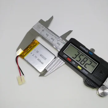 CarLog built-in battery BL960 Ling F8 rechargeable MP3 Universal 3.7 V Polymer Lithium Core
CarLog built-in battery BL960 Ling F8 rechargeable MP3 Universal 3.7 V Polymer Lithium Core