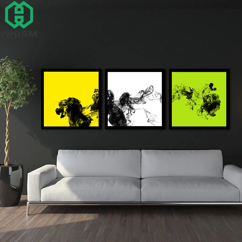 WHISM Abstract Canvas Painting No Frame Oil Paintings Wall Art Canvas Poster Prints Wall Pictures For Living Room Bedroom Decor
WHISM Abstract Canvas Painting No Frame Oil Paintings Wall Art Canvas Poster Prints Wall Pictures For Living Room Bedroom Decor