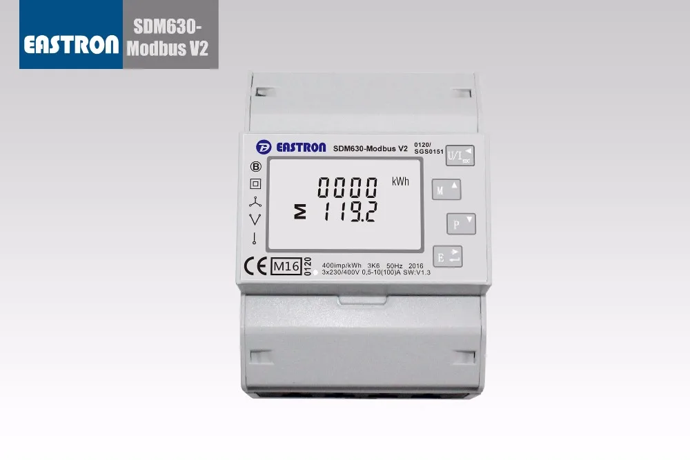 630-MODBUS  -