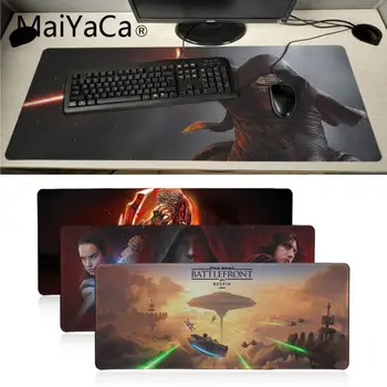 Maiyaca star wars wallpaper Laptop Gaming Mice Mousepad Large Lockedge alfombrilla gaming Mouse pad gamer PC Computer mat
Maiyaca star wars wallpaper Laptop Gaming Mice Mousepad Large Lockedge alfombrilla gaming Mouse pad gamer PC Computer mat
