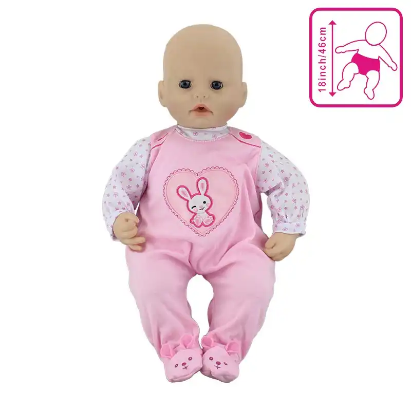 new baby annabell doll