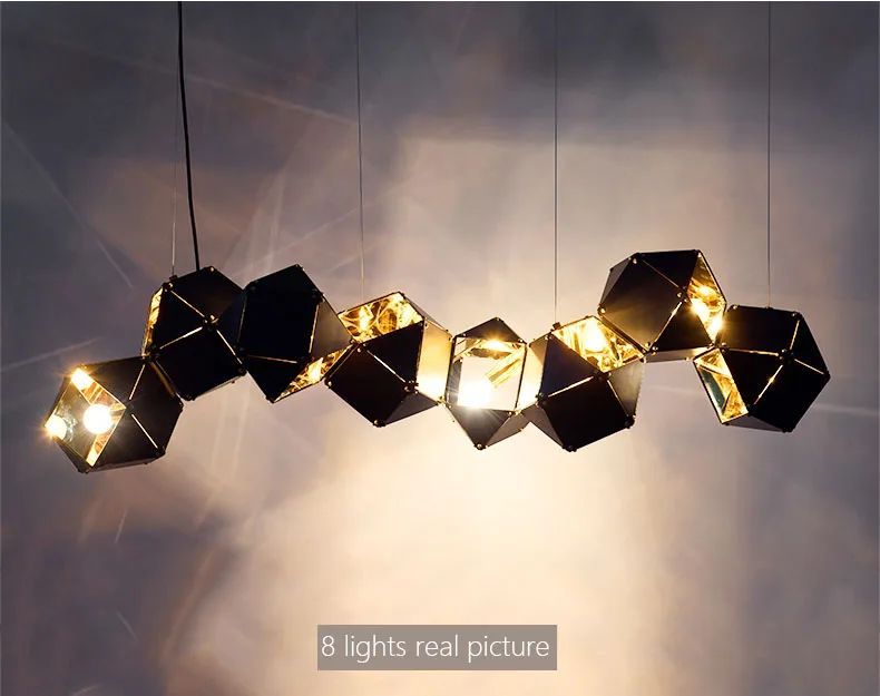 Ditoon DNA Led Pendant Light (9)