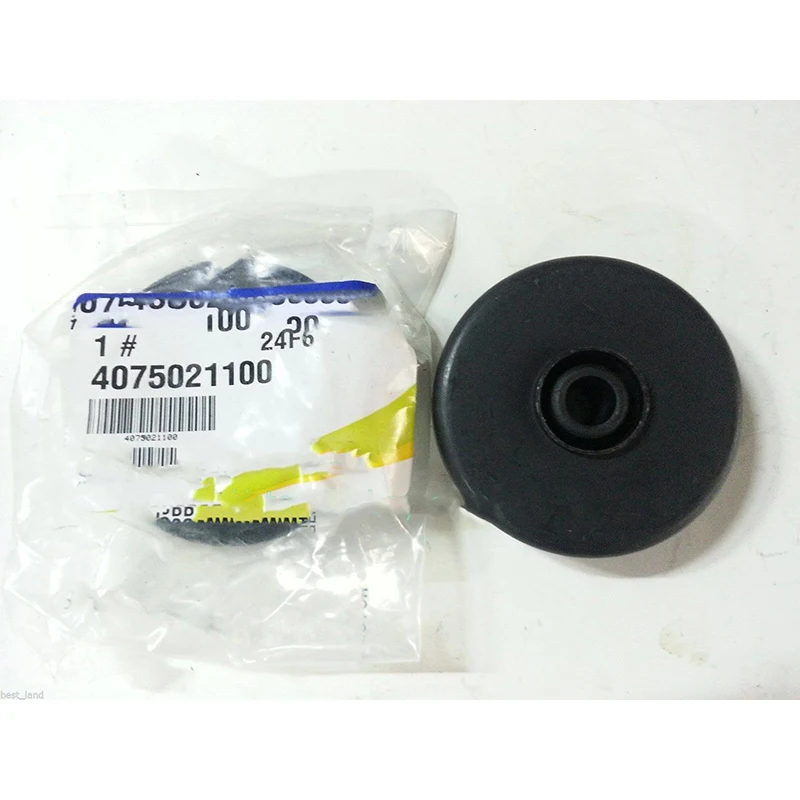 Axle HSG MTG Rubber Bush-FRT for Ssangyong STAVIC/RODIUS OEM 4075021100 Rear axle bushing
Axle HSG MTG Rubber Bush-FRT for Ssangyong STAVIC/RODIUS OEM 4075021100 Rear axle bushing