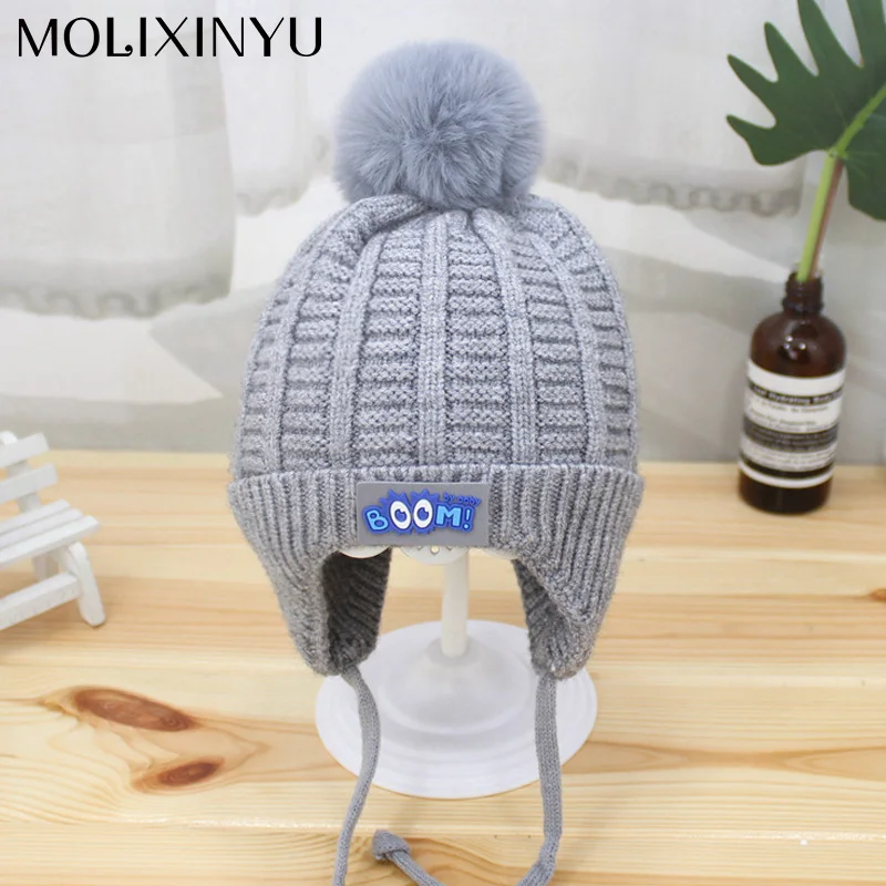 MOLIXINYU Fashion Baby Hats Children Winter Hat for Boys Girls Kids Knitted Baby Beanies Boys Girls Warm Hat 2-5Y
MOLIXINYU Fashion Baby Hats Children Winter Hat for Boys Girls Kids Knitted Baby Beanies Boys Girls Warm Hat 2-5Y