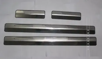 External rear stainless steel scuff plate door sill car accessories For Nissan Qashqai 2007 2008 2009 2010 2011
External rear stainless steel scuff plate door sill car accessories For Nissan Qashqai 2007 2008 2009 2010 2011