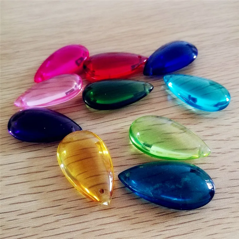 50pcs/lot , mixed color, 38mm pear shape/tear drop, crystal curtain pendant for DIY curtain , chandelier parts , FREE SHIPPING
50pcs/lot , mixed color, 38mm pear shape/tear drop, crystal curtain pendant for DIY curtain , chandelier parts , FREE SHIPPING