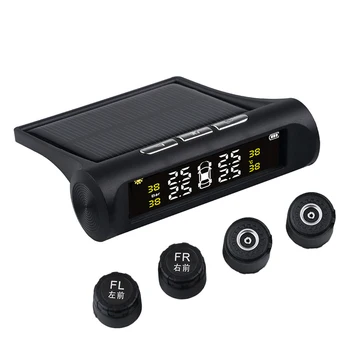 kebidumei Car Charging Tyre Pressure Monitoring System TPMS Digital LCD Display Car Security Alarm Systems Car Electronics
kebidumei Car Charging Tyre Pressure Monitoring System TPMS Digital LCD Display Car Security Alarm Systems Car Electronics