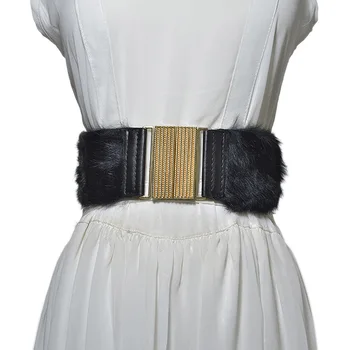 2018 new fashion ladies wild wide imitation belt women Vintage pattern buckle buckle wide rabbit fur decorative belts bg-986
2018 new fashion ladies wild wide imitation belt women Vintage pattern buckle buckle wide rabbit fur decorative belts bg-986