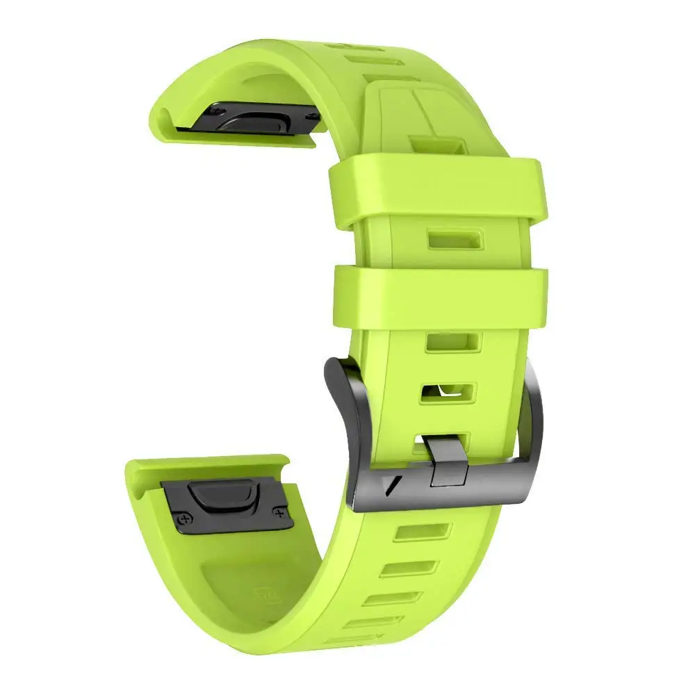 BOX-W Accessories For Garmin Fenix 5X Plus, 26MM Silicone Quick Release Easy Fit Wirstband For Garmin Fenix 5X Plus Watch
BOX-W Accessories For Garmin Fenix 5X Plus, 26MM Silicone Quick Release Easy Fit Wirstband For Garmin Fenix 5X Plus Watch