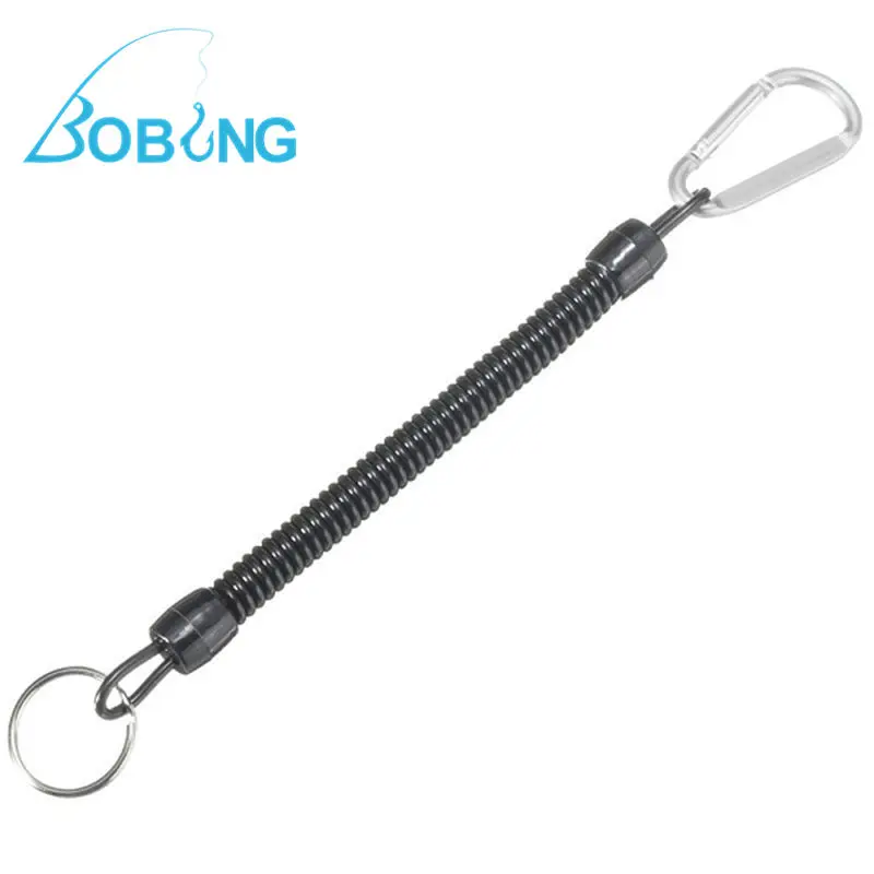 Bobing Fishing Lanyards Kayak Boating Ropes Camping Secure Fish Lip Grips Tackle Tools Carabiners for Fishing Accessories
Bobing Fishing Lanyards Kayak Boating Ropes Camping Secure Fish Lip Grips Tackle Tools Carabiners for Fishing Accessories