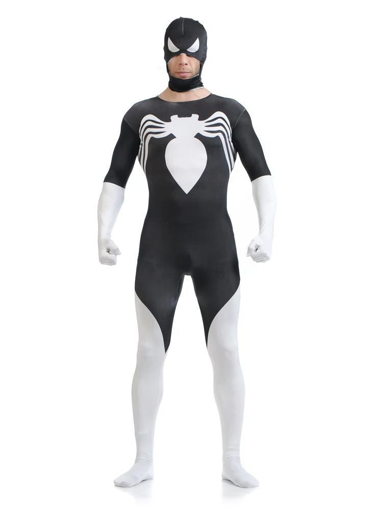 High quality piderman costume superhero halloween cosplay spider-man costumes tight spandex zentai suit
High quality piderman costume superhero halloween cosplay spider-man costumes tight spandex zentai suit