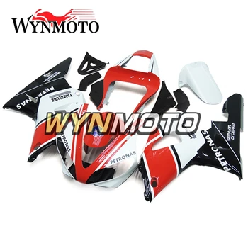 ABS Plastic Injection White Red Black New Complete Motorcycle Fairings For Yamaha YZF R1 2000 2001 Fairing Kit Cowlings
ABS Plastic Injection White Red Black New Complete Motorcycle Fairings For Yamaha YZF R1 2000 2001 Fairing Kit Cowlings