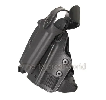 Hunting Tactical Airsoft Holster Military GL 17 19 22 23 Gun Drop Leg Thigh SLS Holsters Army Paintball Airsoft Shoot
Hunting Tactical Airsoft Holster Military GL 17 19 22 23 Gun Drop Leg Thigh SLS Holsters Army Paintball Airsoft Shoot