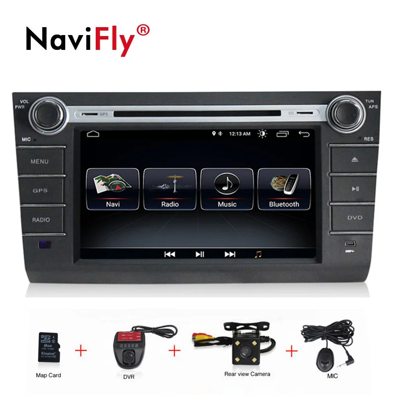 New! 2din Android 8.1 Car GPS Navigator for suzuki swift 2004 2005 2006 2007 2008 2009 2010 dvd player Radio Stereo Head Unit
New! 2din Android 8.1 Car GPS Navigator for suzuki swift 2004 2005 2006 2007 2008 2009 2010 dvd player Radio Stereo Head Unit