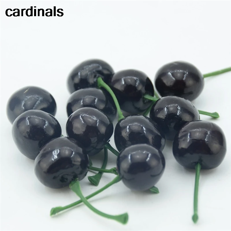 100pcs Artificial Fake Fruits and Vegetables Foam Red Cherry For Wedding Decoration Scrapbooking Simulation Fake Flowers
100pcs Artificial Fake Fruits and Vegetables Foam Red Cherry For Wedding Decoration Scrapbooking Simulation Fake Flowers