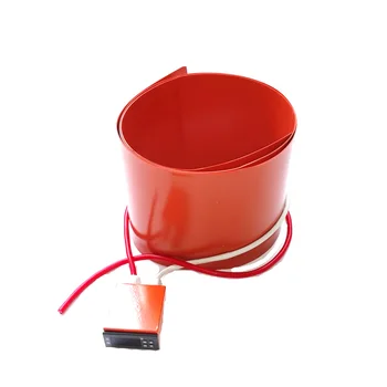 120v 2500w 8in*80in (203.2*2032*1.5mm) Silicone Ski Press Heater digital thermostat on wire 1414.4mm lead out from short
120v 2500w 8in*80in (203.2*2032*1.5mm) Silicone Ski Press Heater digital thermostat on wire 1414.4mm lead out from short