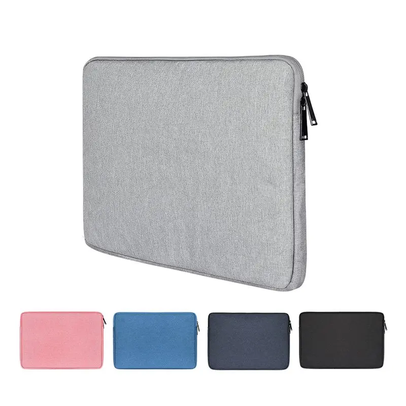 Laptop Sleeve Case for MacBook Air/Pro Retina 11.6/13.3/15.6 inch Carrying Cover Protective Bag for 11/12/13/14/15 inch Notebook
Laptop Sleeve Case for MacBook Air/Pro Retina 11.6/13.3/15.6 inch Carrying Cover Protective Bag for 11/12/13/14/15 inch Notebook