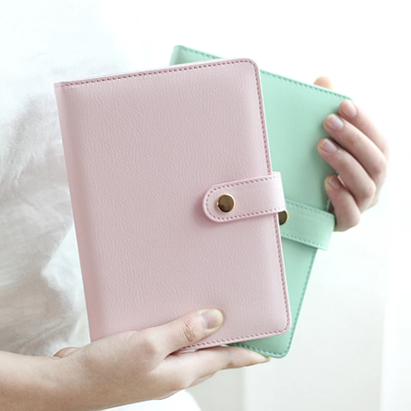 Pink Green Notebook Personal Organizer Kawaii Leather Business Office Agenda Notebook Cute Kawaii Planner A5
Pink Green Notebook Personal Organizer Kawaii Leather Business Office Agenda Notebook Cute Kawaii Planner A5