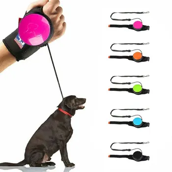 3Meters Handsfree Wrist Dog Leash Retractable Strap Adjustable Heavy Bungee Traction Rope Fast Buckle for Puppy Pets
3Meters Handsfree Wrist Dog Leash Retractable Strap Adjustable Heavy Bungee Traction Rope Fast Buckle for Puppy Pets
