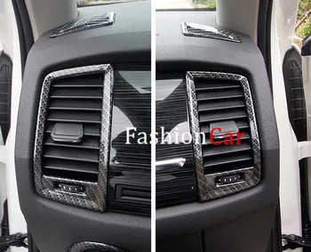 For Skoda Kodiaq 2017 2018 2pcs/set ABS plastic Air Condition Vent Outlet Cover Trim accessories car styling
For Skoda Kodiaq 2017 2018 2pcs/set ABS plastic Air Condition Vent Outlet Cover Trim accessories car styling