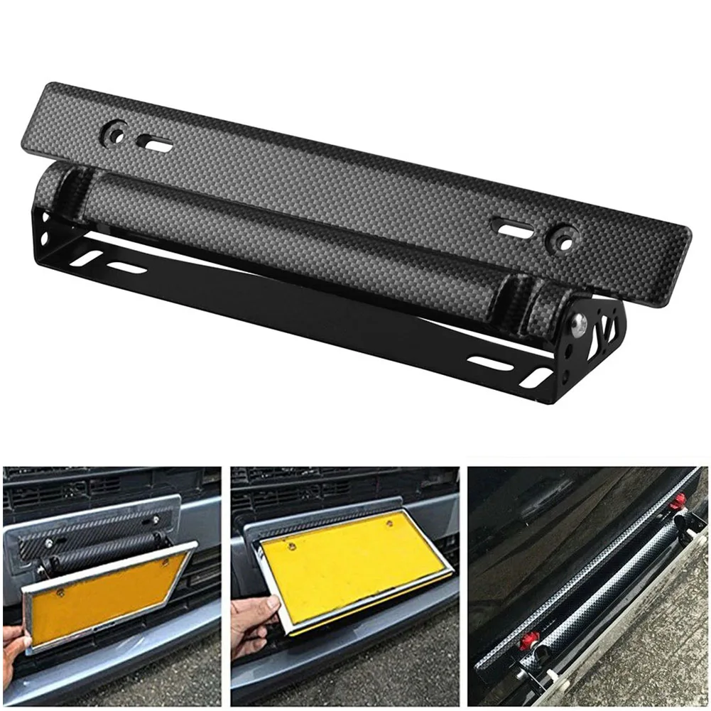 Hot Car License Plate Frame Shield Protection Adjustable Holder Universal Durable Cover BX
Hot Car License Plate Frame Shield Protection Adjustable Holder Universal Durable Cover BX