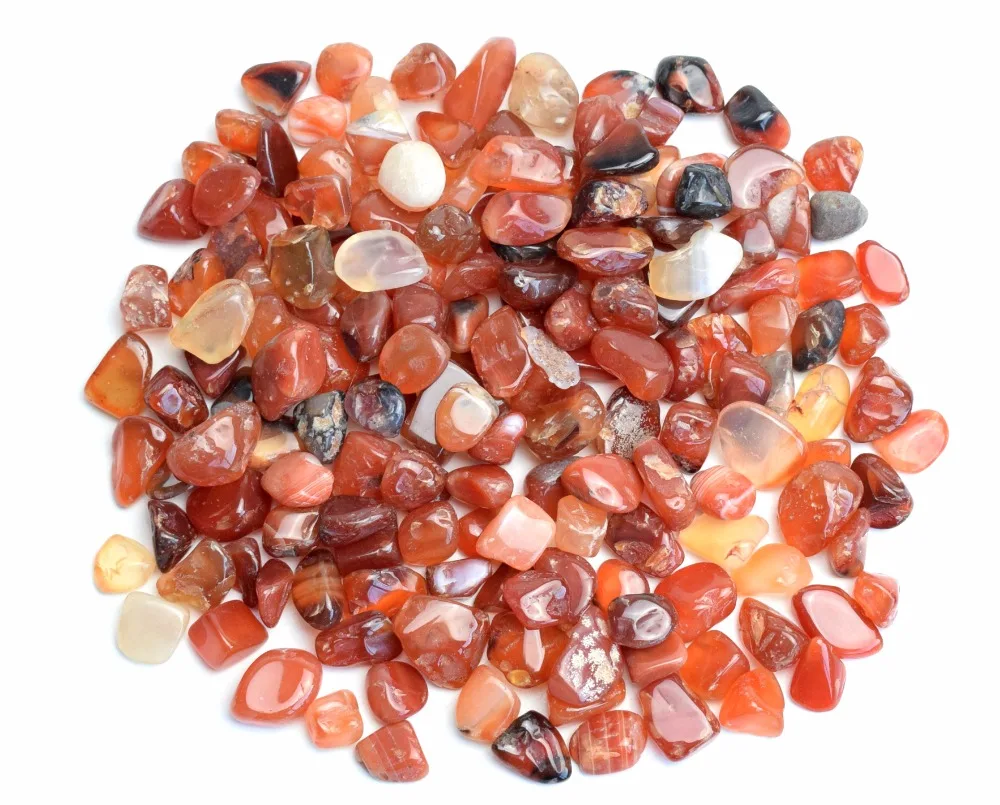 Small Size Bulk Natural Carnelian Crushed Stone Reiki Healing Mineral Crystals Chip ( 100 g and 1/2 lb )
Small Size Bulk Natural Carnelian Crushed Stone Reiki Healing Mineral Crystals Chip ( 100 g and 1/2 lb )