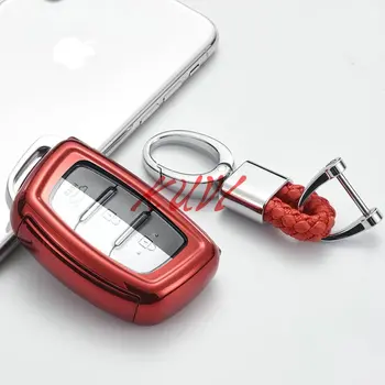 Car Styling Soft TPU Car Remote Key Cover Fit For Hyundai Creta Ix25 IX35 Avante Mistra Key Case Car Shell Car Accessories
Car Styling Soft TPU Car Remote Key Cover Fit For Hyundai Creta Ix25 IX35 Avante Mistra Key Case Car Shell Car Accessories