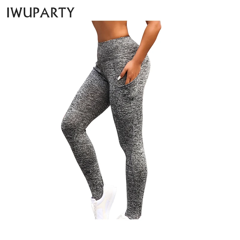 Women High Waist Fitness Sport Leggings Pocket Girls Sexy Yoga Pants Booty Gym Workout Squat Proof Tights Butt Lift Slim Leggins 
Women High Waist Fitness Sport Leggings Pocket Girls Sexy Yoga Pants Booty Gym Workout Squat Proof Tights Butt Lift Slim Leggins
