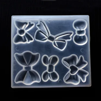6 designs Butterfly Silicone Mold Fondant Mold Cake Decorating Tools Chocolate Gumpaste Mold Bow Silicone Mold
6 designs Butterfly Silicone Mold Fondant Mold Cake Decorating Tools Chocolate Gumpaste Mold Bow Silicone Mold