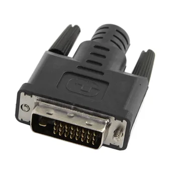 VGA Virtual Display Adapter DVI EDID Dummy Plug Emulator Connector 1920x1080P LSMK99
VGA Virtual Display Adapter DVI EDID Dummy Plug Emulator Connector 1920x1080P LSMK99