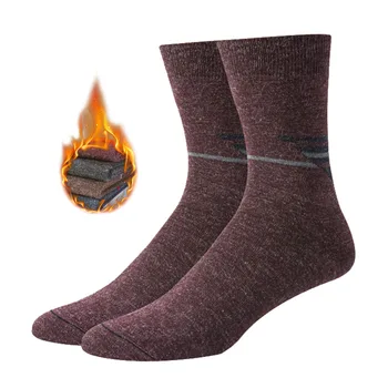 2 Pairs/lots Brand Fashion Mens Winter Sock High Quality Combed Wool Terry Thicken Socks Thicken Deodorant Socks Men 04-2327
2 Pairs/lots Brand Fashion Mens Winter Sock High Quality Combed Wool Terry Thicken Socks Thicken Deodorant Socks Men 04-2327