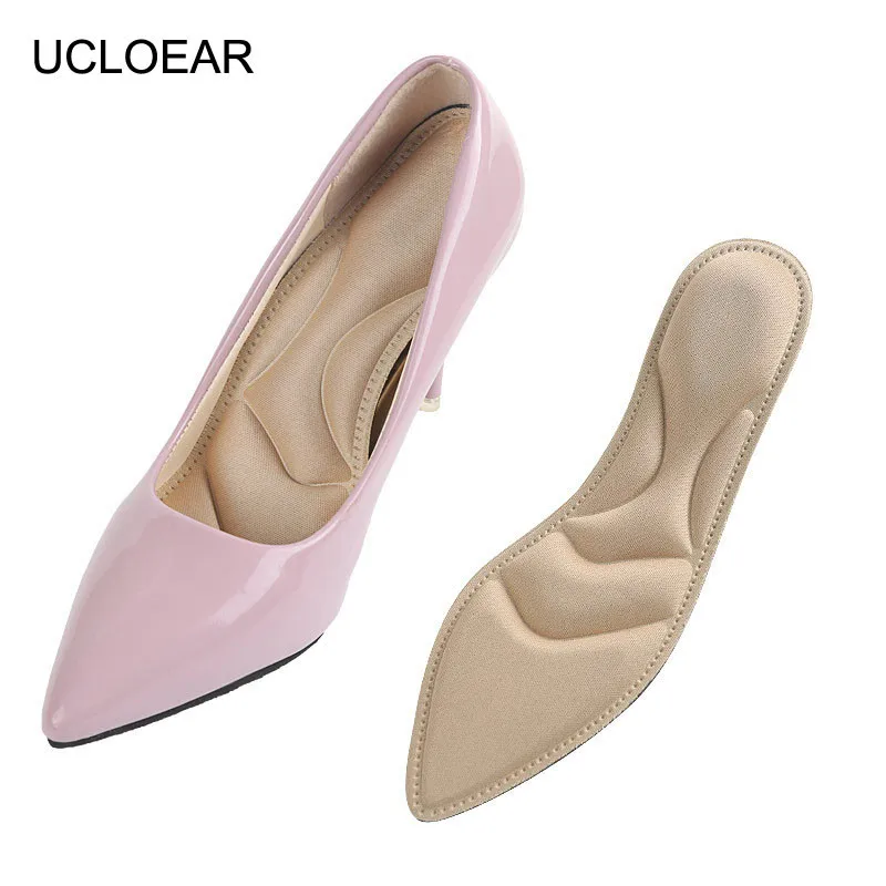 UCLOEAR Memory Foam Shoes Insoles For Women Comfortable Foot Care Shoes Pads High-Heeled Shoes Inserts For Shoes Insoles
UCLOEAR Memory Foam Shoes Insoles For Women Comfortable Foot Care Shoes Pads High-Heeled Shoes Inserts For Shoes Insoles