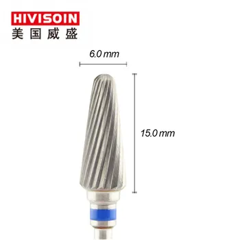 Plain cut standrad (0914.060)- ISO175 -Tungsten Carbide Burs - HIVISOIN Carbide Nail Drill Bit&Dental Burs
Plain cut standrad (0914.060)- ISO175 -Tungsten Carbide Burs - HIVISOIN Carbide Nail Drill Bit&Dental Burs