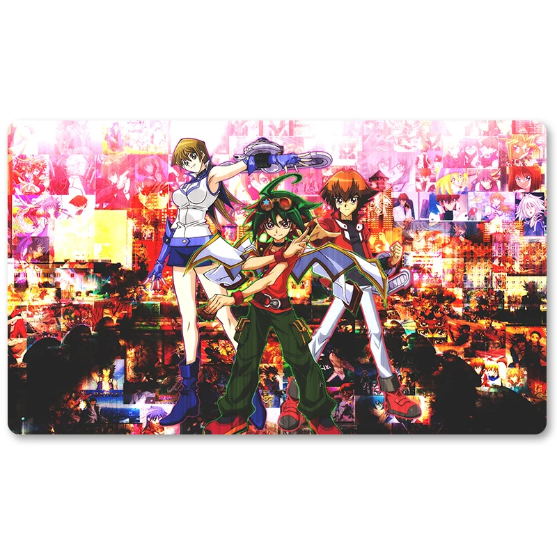 Many Playmat Choices - Be LIevex believe - Yu-Gi-Oh! Playmat Board Game Mat Table Mat for YuGiOh Mouse Mat
Many Playmat Choices - Be LIevex believe - Yu-Gi-Oh! Playmat Board Game Mat Table Mat for YuGiOh Mouse Mat