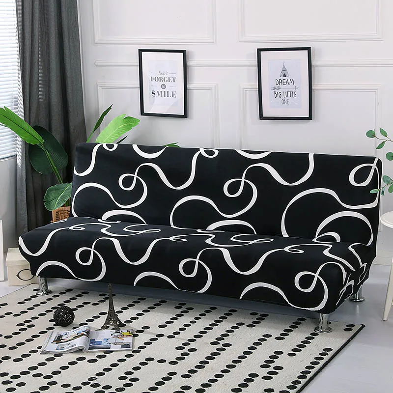 Universal All-Inclusive Sofa Bed Cover Stretch Big Elasticity Couch Cover Without Armrest Folding Cover for Sofa Bed 160-190cm
Universal All-Inclusive Sofa Bed Cover Stretch Big Elasticity Couch Cover Without Armrest Folding Cover for Sofa Bed 160-190cm