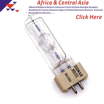 DONAR DN-41604 MSD MSR 575W MSD575 MSR575 metal halide bulb American Atman stage moving head lighting thearter lamp Free Ship
DONAR DN-41604 MSD MSR 575W MSD575 MSR575 metal halide bulb American Atman stage moving head lighting thearter lamp Free Ship