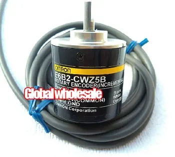 1pcs E6B2-CWZ3E AB 400P/R encoder for Omron / AB 2 phase encoder / miniature rotary encoder
1pcs E6B2-CWZ3E AB 400P/R encoder for Omron / AB 2 phase encoder / miniature rotary encoder