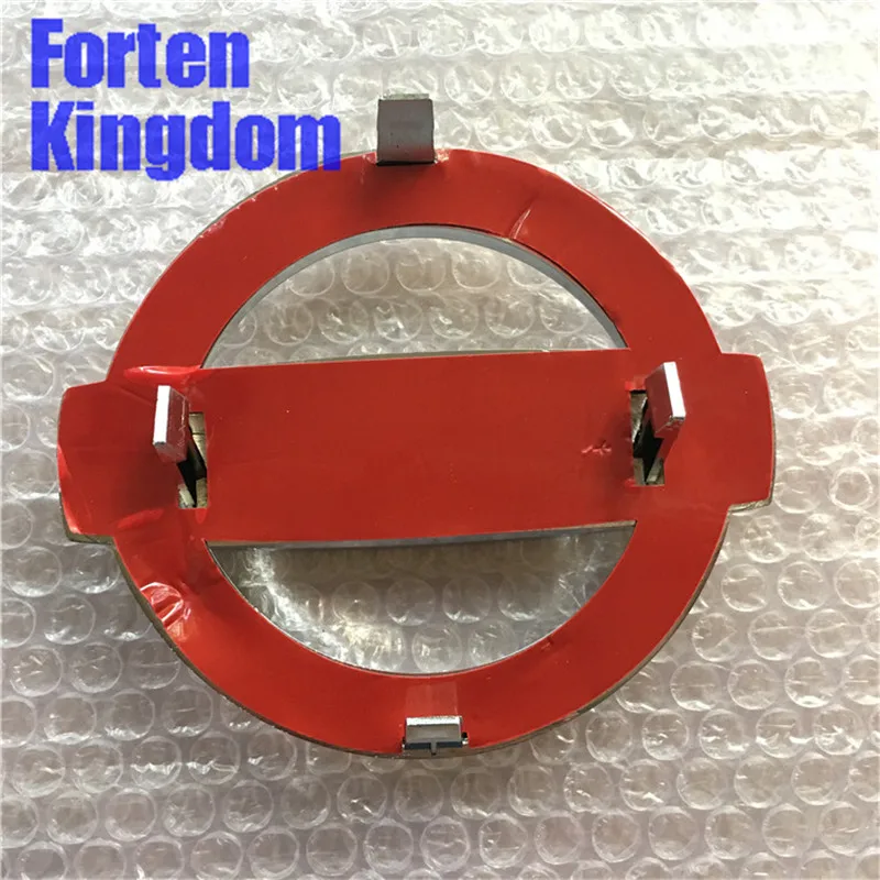 Forten Kingdom 1 Piece For Car ABS Chrome Front Grill Grille Emblem Badge Sticker 62890JA000 147*128mm
Forten Kingdom 1 Piece For Car ABS Chrome Front Grill Grille Emblem Badge Sticker 62890JA000 147*128mm