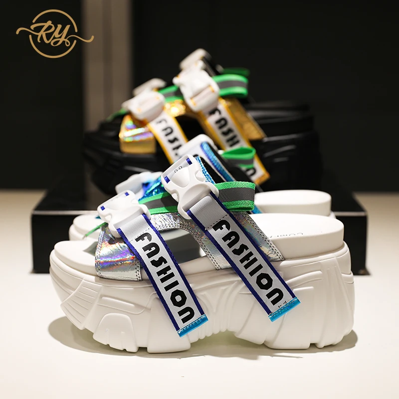 RY-RELAA luxury shoes women designers womens slippersoff white shoes brand Genuine Leather Fashion 2018 women's sandals mules 
RY-RELAA luxury shoes women designers womens slippersoff white shoes brand Genuine Leather Fashion 2018 women's sandals mules