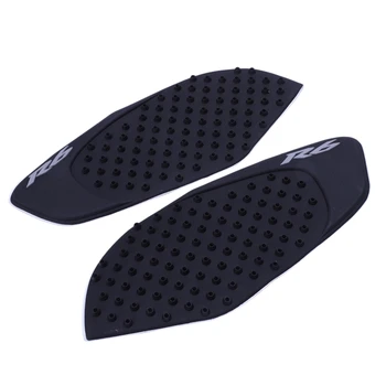 For Yamaha R6 2008 2009 2010 11 12 13 14 15 Motorcycle Anti Slip Tank Pad Side Gas Knee Grip Traction Pads Protector Sticker
For Yamaha R6 2008 2009 2010 11 12 13 14 15 Motorcycle Anti Slip Tank Pad Side Gas Knee Grip Traction Pads Protector Sticker
