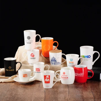 SPSCO DIY Coffee Mug Printing Custom Logo Ceramic Coffee Cup 11OZ White Mugs Personalized Text Mugs
SPSCO DIY Coffee Mug Printing Custom Logo Ceramic Coffee Cup 11OZ White Mugs Personalized Text Mugs
