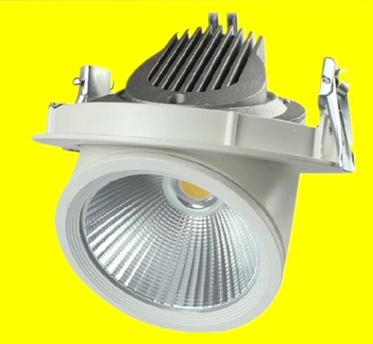Free Shipping Adjustable 10W/20W/30W Warm Cold White COB LED Gimbal Embedded led trunk lamp Round COB shoplighter AC85-265V
Free Shipping Adjustable 10W/20W/30W Warm Cold White COB LED Gimbal Embedded led trunk lamp Round COB shoplighter AC85-265V