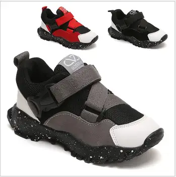 Children Sports Shoes Boys Girls Spring&Atumn Damping Outsole Slip Patchwork Breathable Kids Sneakers Children Running Shoes
Children Sports Shoes Boys Girls Spring&Atumn Damping Outsole Slip Patchwork Breathable Kids Sneakers Children Running Shoes