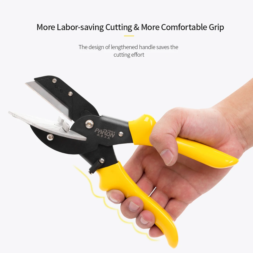 Universal Angle Wire Duct Scissors Trunking Tube Edge Clip 45 to 135 Degree Adjustable Angle Multi Angle Mitre Gasket Shear
Universal Angle Wire Duct Scissors Trunking Tube Edge Clip 45 to 135 Degree Adjustable Angle Multi Angle Mitre Gasket Shear