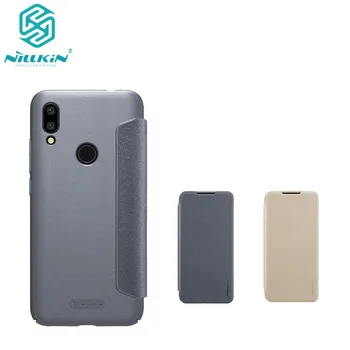 10pcs NILLKIN Sparkle Leather Case for Xiaomi Redmi 7 PU leather flip cover for xiaomi redmi 7 pro Redmi 7 global Retail Package
10pcs NILLKIN Sparkle Leather Case for Xiaomi Redmi 7 PU leather flip cover for xiaomi redmi 7 pro Redmi 7 global Retail Package